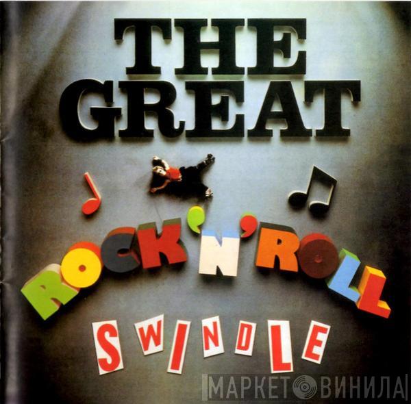 Sex Pistols  - The Great Rock 'N' Roll Swindle