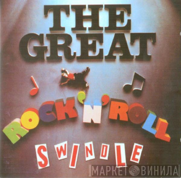  Sex Pistols  - The Great Rock 'N' Roll Swindle