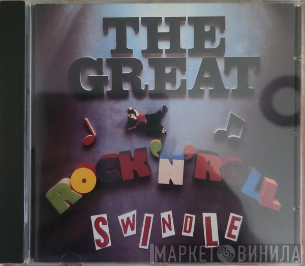  Sex Pistols  - The Great Rock 'N' Roll Swindle