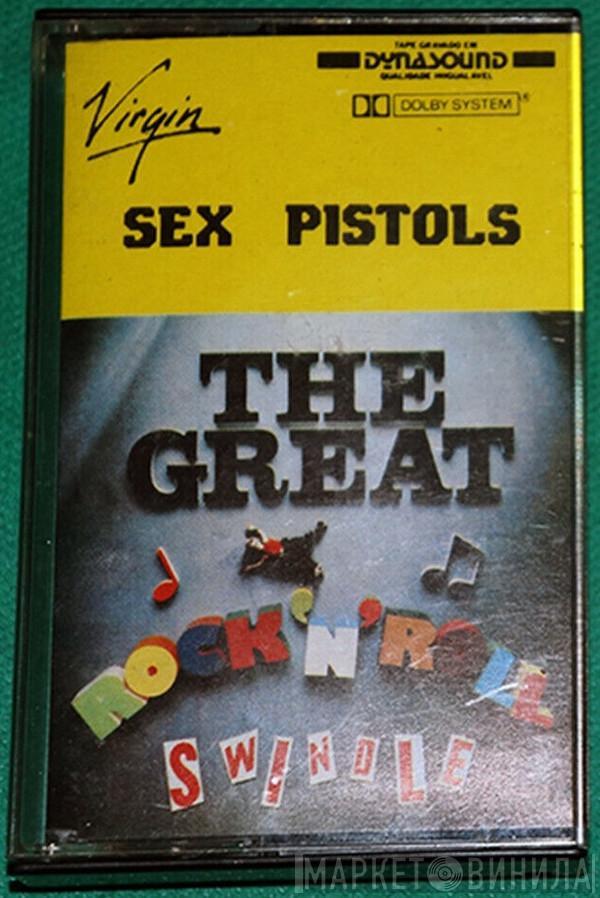  Sex Pistols  - The Great Rock 'N' Roll Swindle