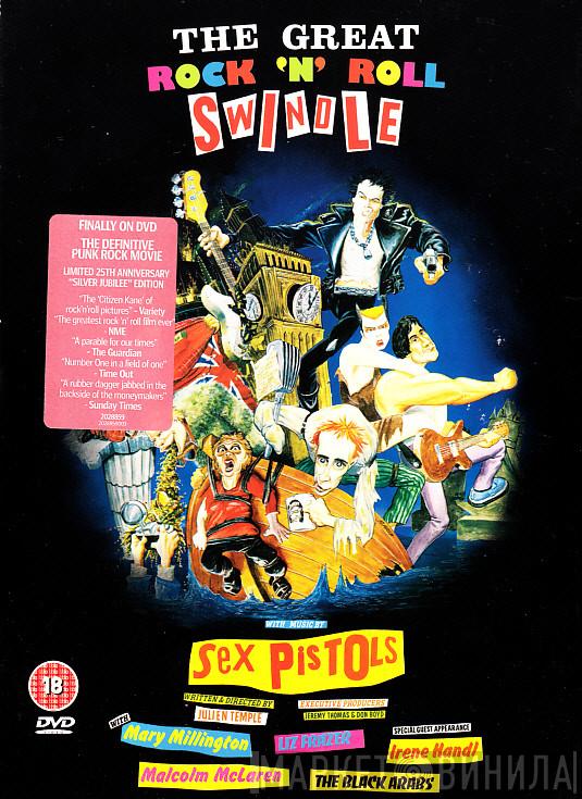  Sex Pistols  - The Great Rock 'N' Roll Swindle