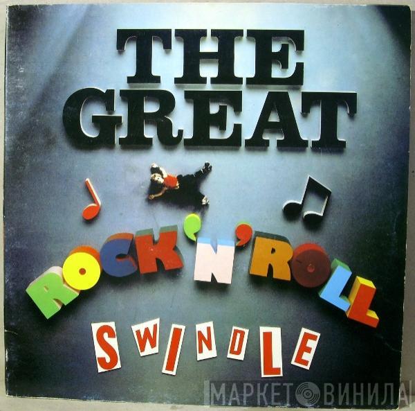  Sex Pistols  - The Great Rock 'N' Roll Swindle