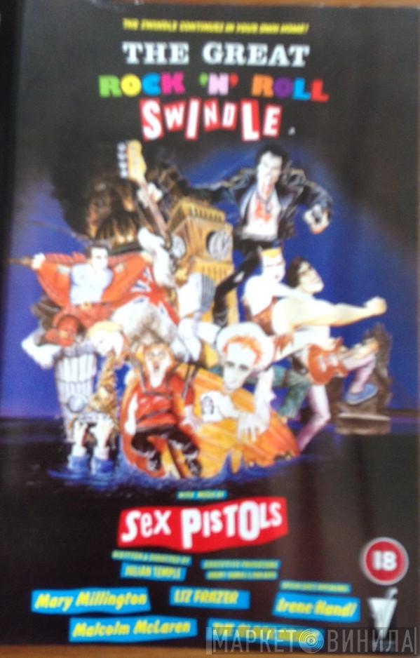  Sex Pistols  - The Great Rock 'N' Roll Swindle
