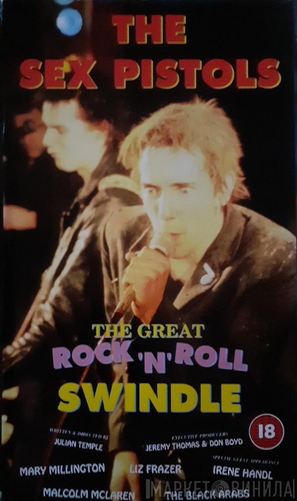  Sex Pistols  - The Great Rock 'N' Roll Swindle