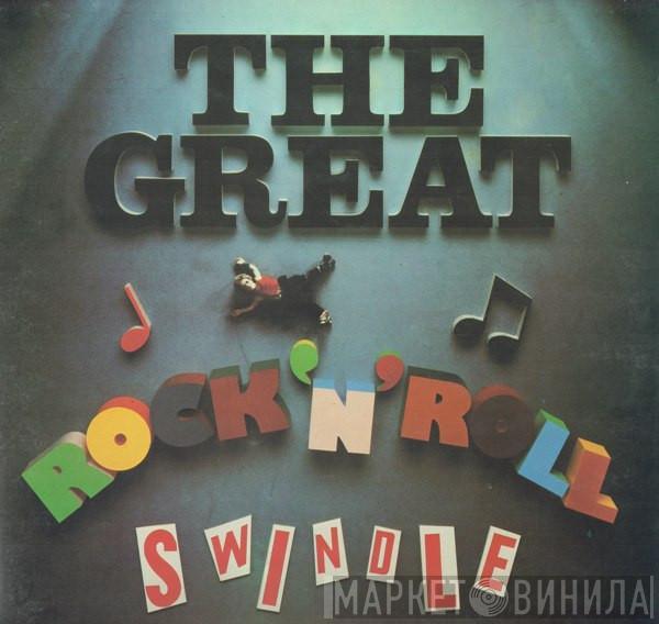 Sex Pistols - The Great Rock 'N' Roll Swindle