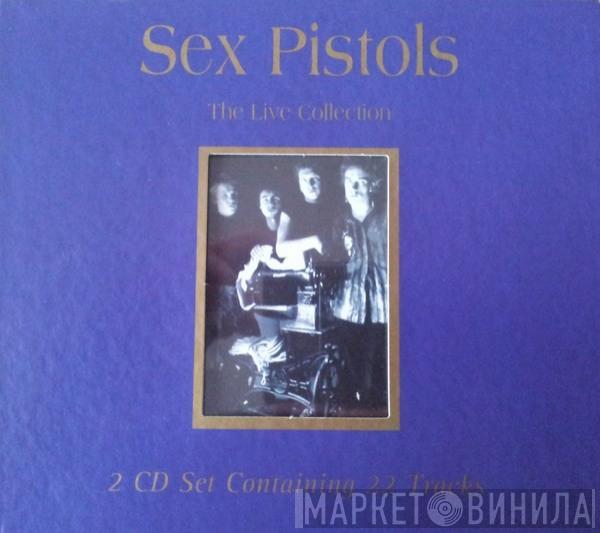  Sex Pistols  - The Live Collection