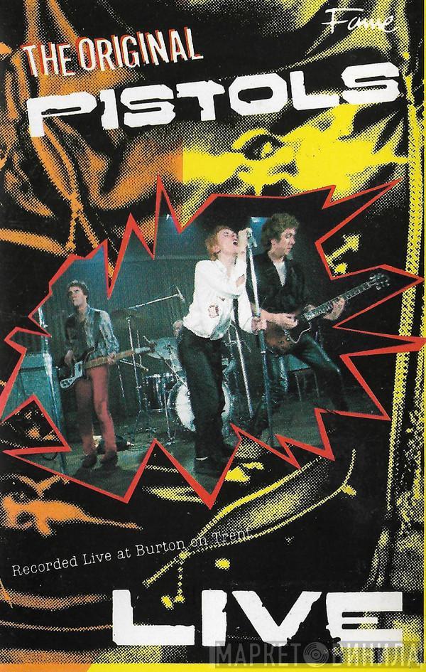 Sex Pistols - The Original Pistols Live