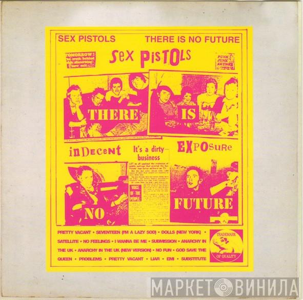 Sex Pistols - There Is No Future