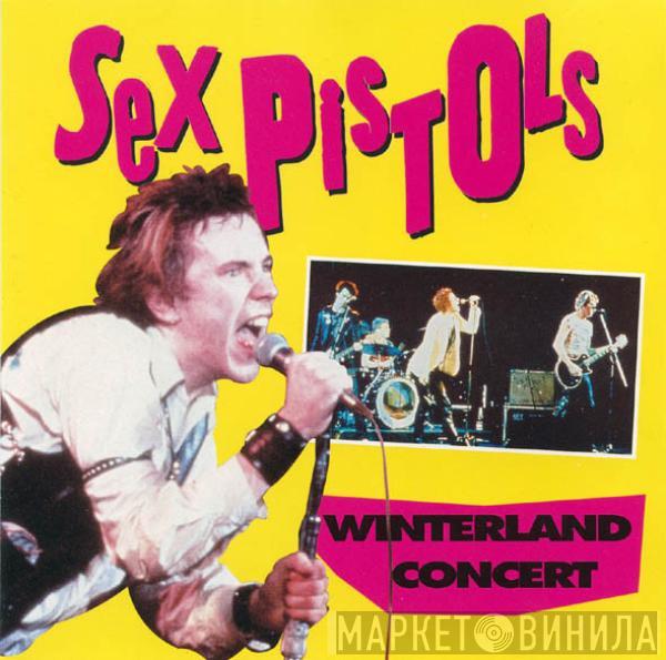 Sex Pistols - Winterland Concert