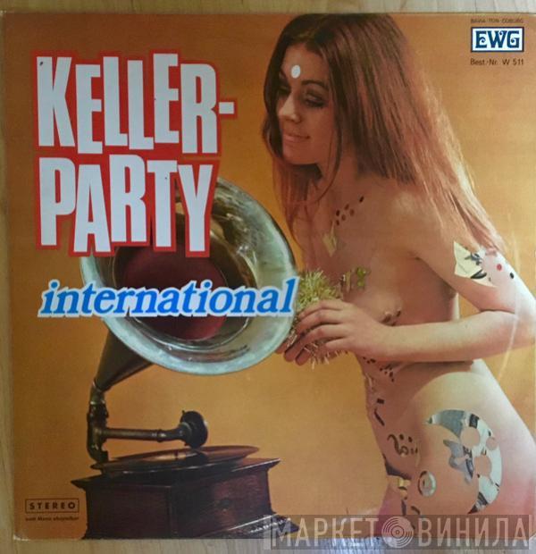 Sexy And Hexy And The Sweet Sound Of Love, The Tophit Allstar's - Kellerparty - International