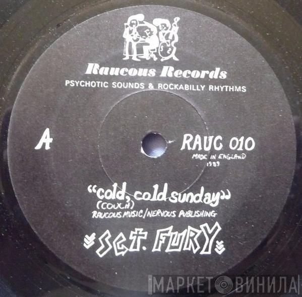 Sgt. Fury - Cold Cold Sunday