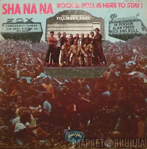 Sha Na Na - Rock & Roll Is Here To Stay