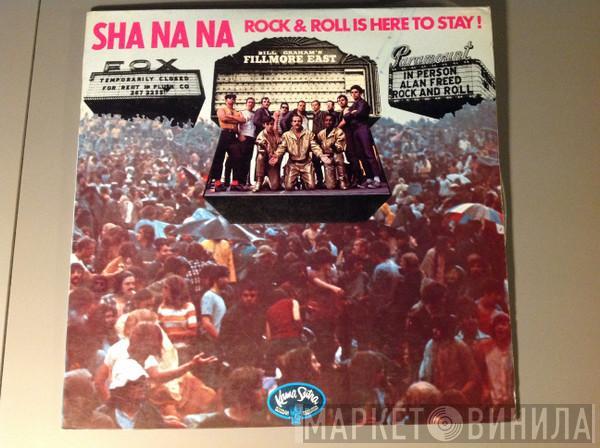 Sha Na Na - Rock & Roll Is Here To Stay