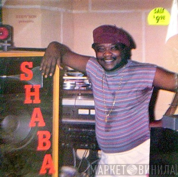Shaba Kahamba - Eddy'Son Présente Shaba