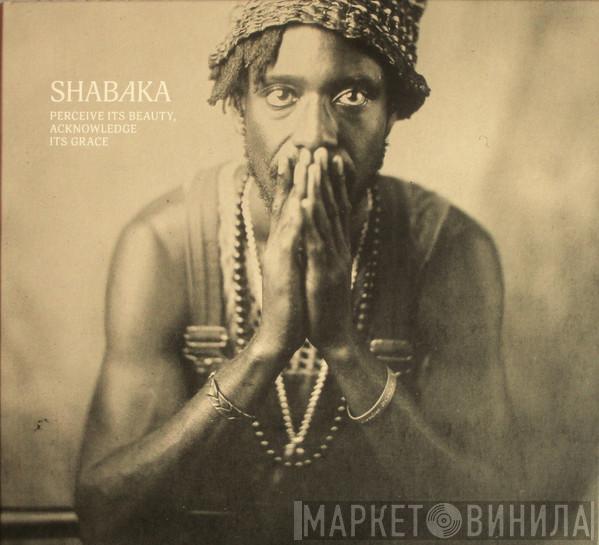 Shabaka Hutchings - Perceive Its Beauty, Acknowledge Its Grace