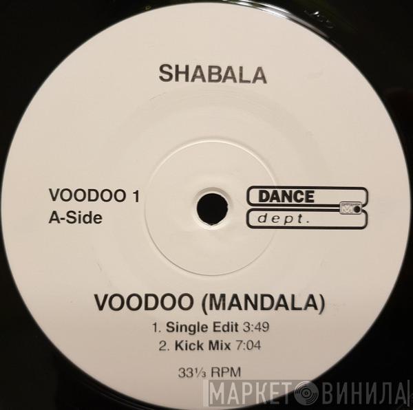 Shabala - Voodoo (Mandala)