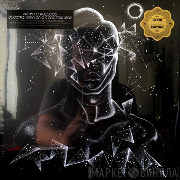Shabazz Palaces - Quazarz: Born On A Gangster Star