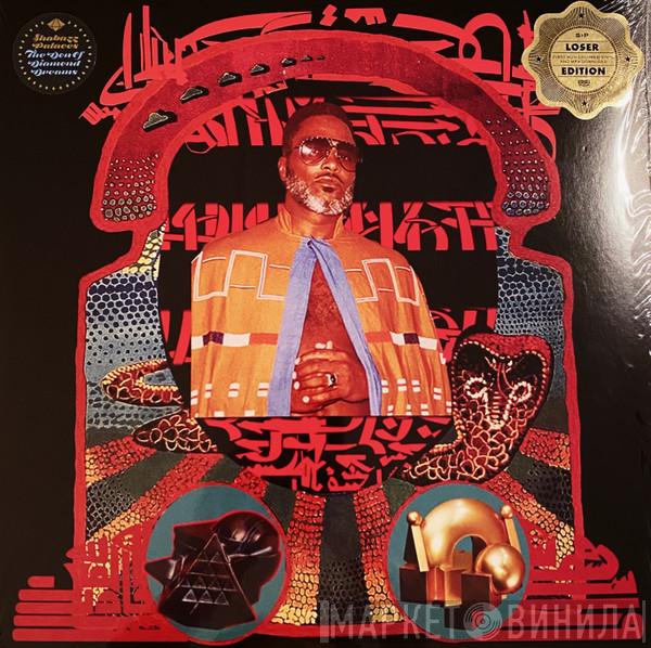 Shabazz Palaces - The Don Of Diamond Dreams