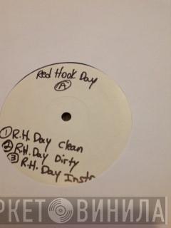 Shabazz The Disciple - Red Hook Day/Thieves In Da Nite (Heist) (Test Press)