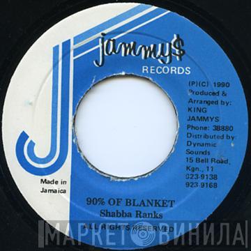 Shabba Ranks - 90% Of Blanket