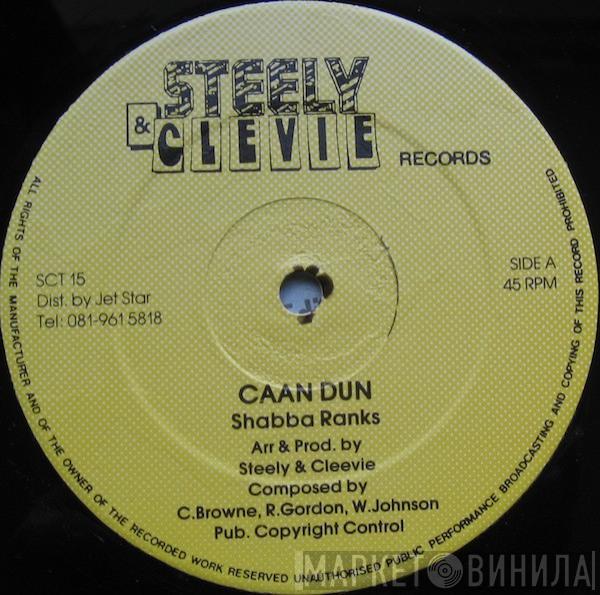 Shabba Ranks - Caan Dun