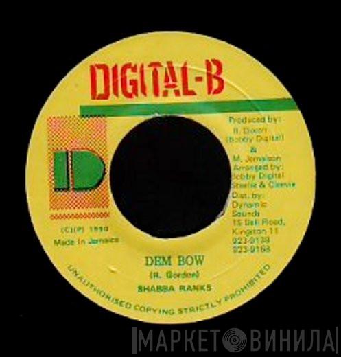 Shabba Ranks - Dem Bow