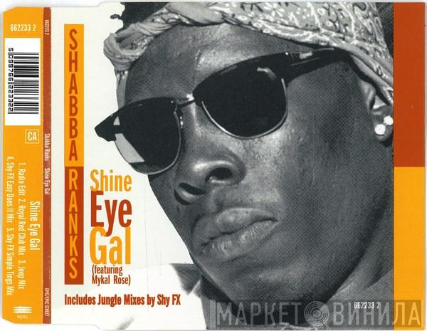 Shabba Ranks, Michael Rose - Shine Eye Gal