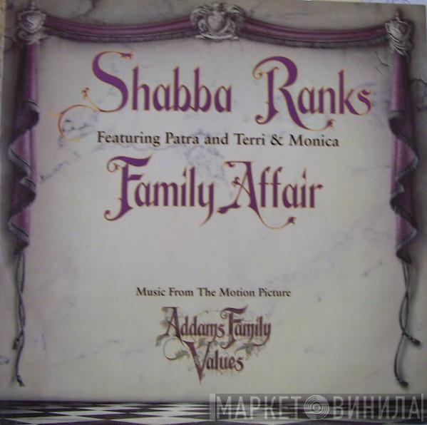 Shabba Ranks, Patra, Terri & Monica - Family Affair