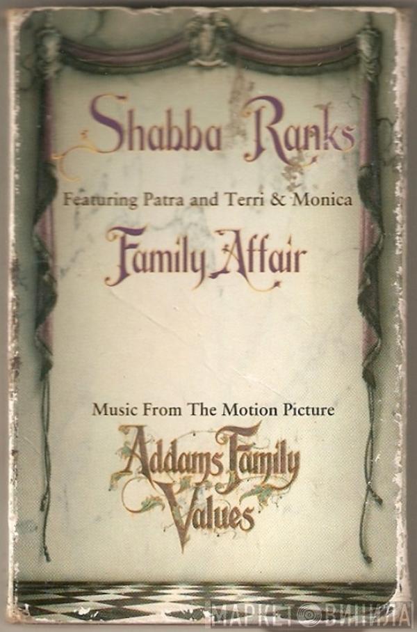 Shabba Ranks, Patra, Terri & Monica - Family Affair