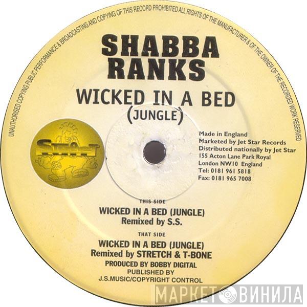 Shabba Ranks - Wicked In A Bed (Jungle)