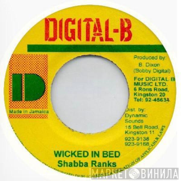 Shabba Ranks - Wicked In Bed