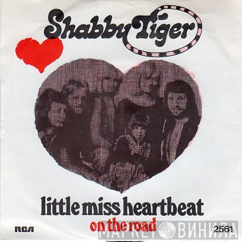 Shabby Tiger - Little Miss Heartbeat