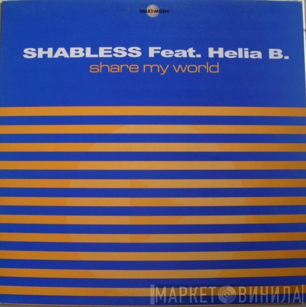 Shabless, Helia B. - Share My World