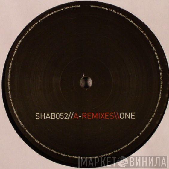 Shaboom - If You Need Me (Remixes) (Disc One)