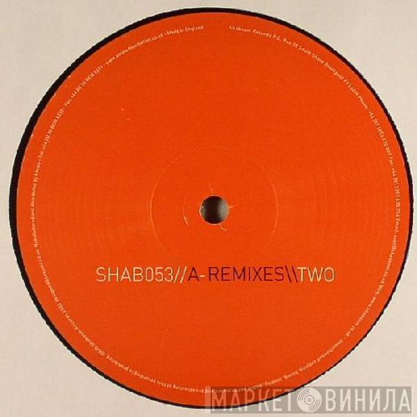 Shaboom - If You Need Me (Remixes) (Disc Two)