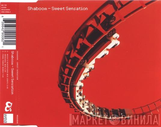 Shaboom - Sweet Sensation