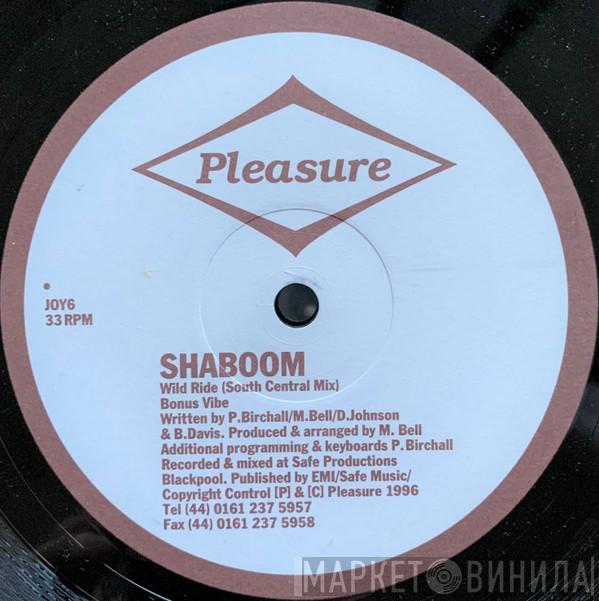 Shaboom - Wild Ride
