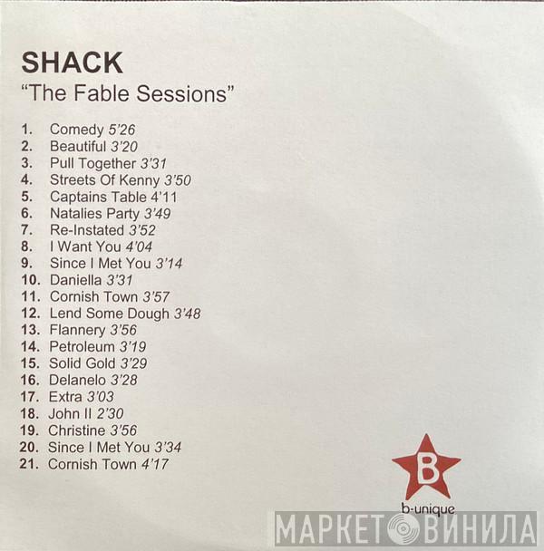 Shack  - The Fable Sessions