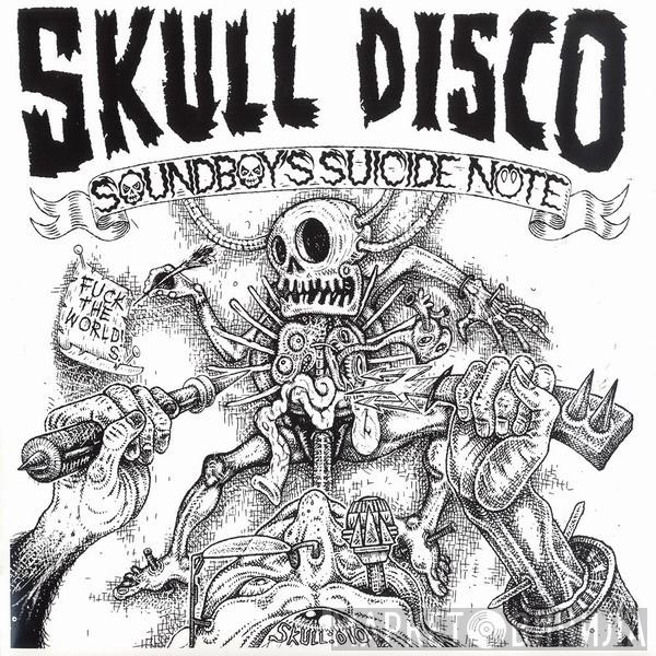 Shackleton - Soundboy's Suicide Note