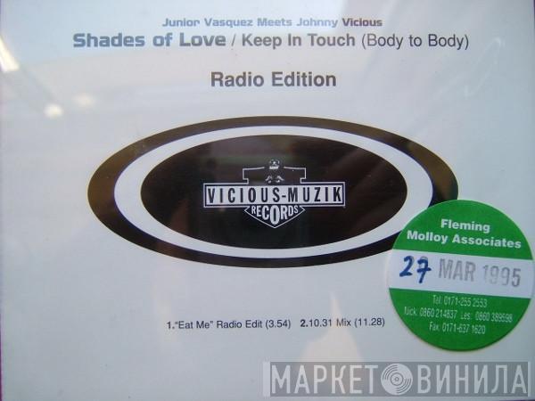  Shades Of Love  - Keep In Touch (Body To Body) Radio Edition