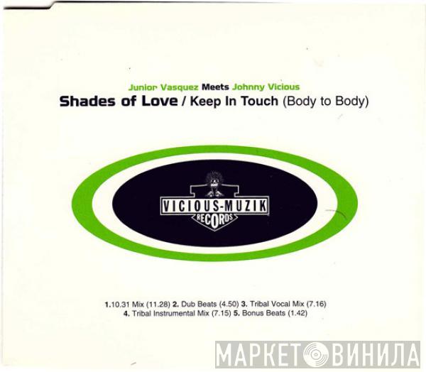  Shades Of Love  - Keep In Touch (Body To Body)