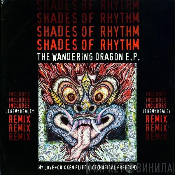 Shades Of Rhythm - The Wandering Dragon E.P.