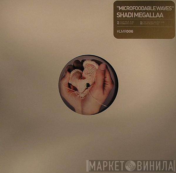 Shadi Megallaa - Microfoodable Waves