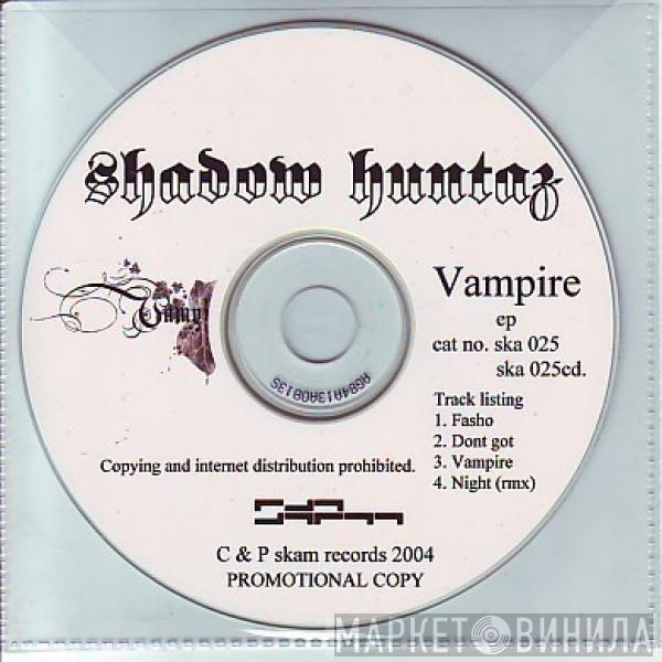 Shadow Huntaz - Vampire