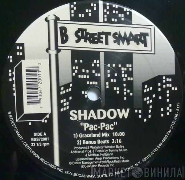  Shadow   - Pac-Pac