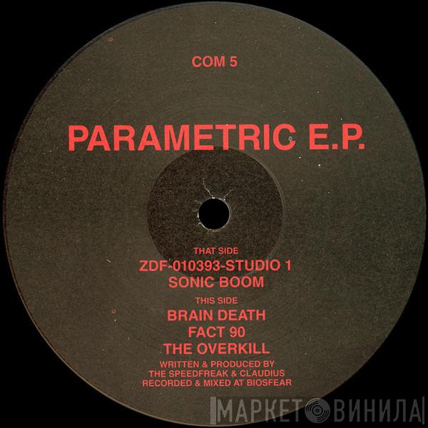Shadowrun - Parametric E.P.