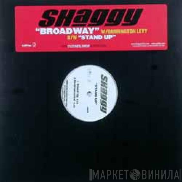  Shaggy  - Broadway / Stand Up