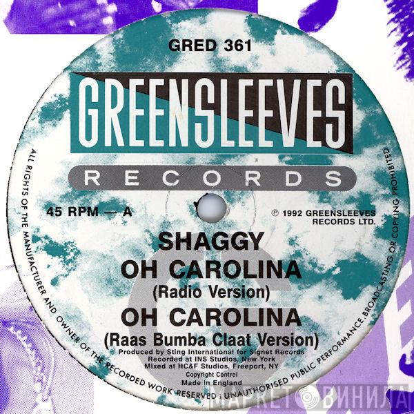 Shaggy, Rayvon - Oh Carolina / Rivers Of Babylon