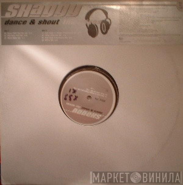 Shaggy - Dance & Shout (The Mixes)