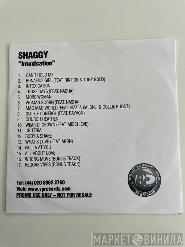  Shaggy  - Intoxication